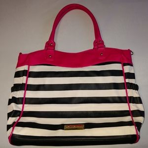 Betsey Johnson Diaper Bag